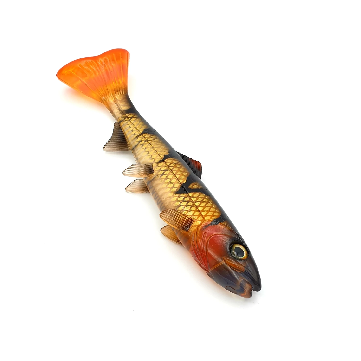 Hostagevalley Troubletail Shad 14cm (30g) 2 Hostagevalley Troubletail Shad 14cm (30g) - Afbeelding 2