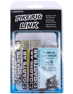 Darts Pike Rig Kit (2 Reviews)