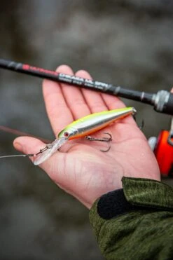 Ultimate Slimstick Twitchbait 9cm (13g) (1 Review) -Vistuig winkel 08bfc74f12be0908