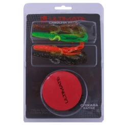 Ultimate Carolina Pack (3 Reviews) 7 Ultimate Carolina Pack (3 Reviews) -Vistuig winkel 0aecdd2db34edb54