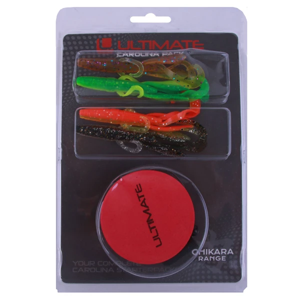 Ultimate Carolina Pack (3 Reviews) 4 Ultimate Carolina Pack (3 Reviews) - Afbeelding 4