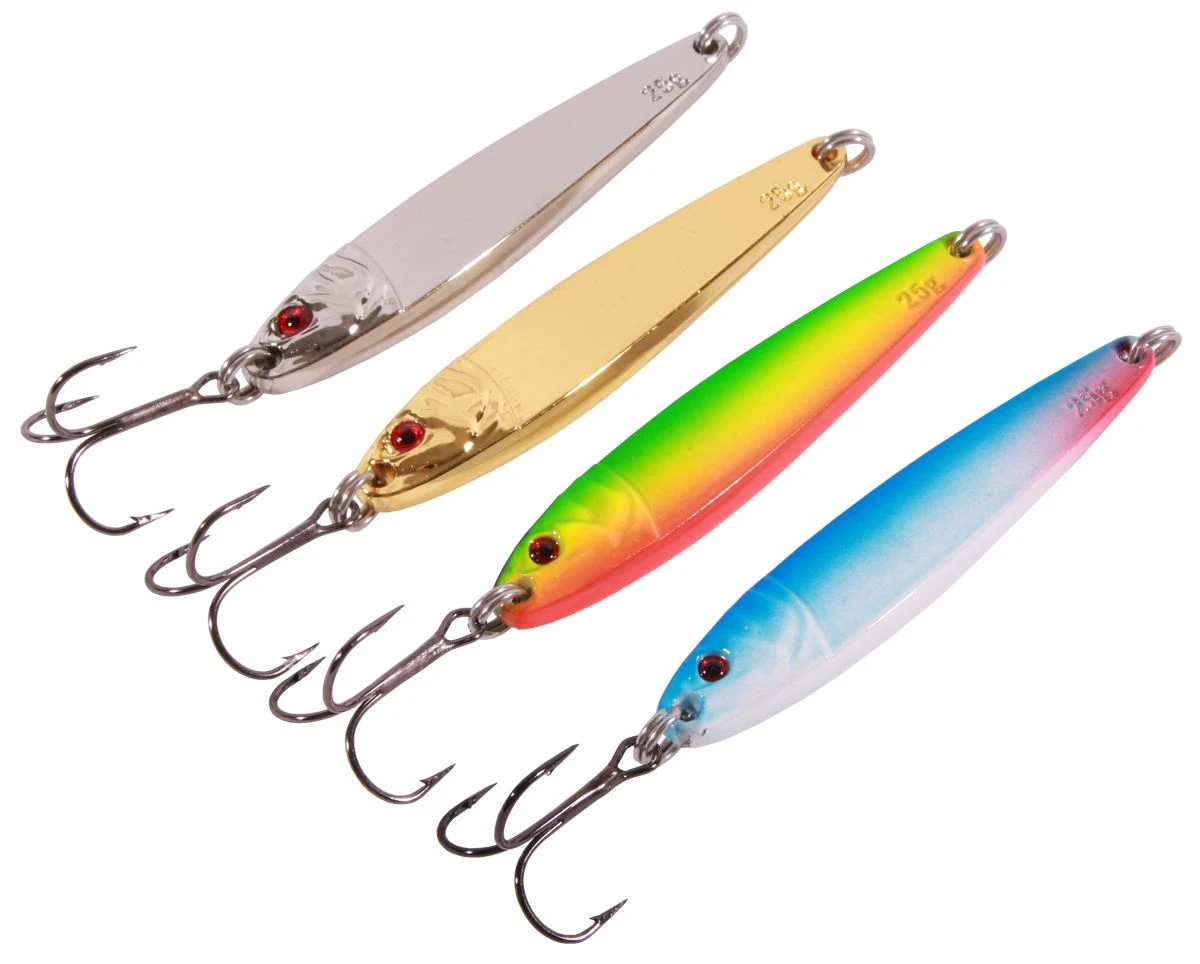 Ultimate Pilker Selection - 4 Stuks (6 Reviews) 1 Ultimate Pilker Selection - 4 Stuks (6 Reviews)