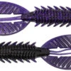 X Zone Adrenaline Craw 11cm, 6 Stuks!
