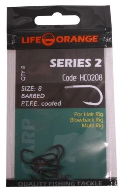 Life Orange Method Set Light -Vistuig winkel 207750761a99d343