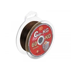 WFT Cat-KG Brown Exact Gevlochten Lijn 0,50mm (180m)
