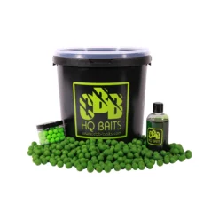 CBB Pistachio 'Ready To Fish' 14mm Boilie Bucket (3 Reviews)