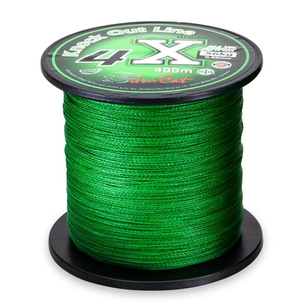 Unicat Knock Out Line 4x Braid (1 Review) 8 Unicat Knock Out Line 4x Braid (1 Review) - Afbeelding 8