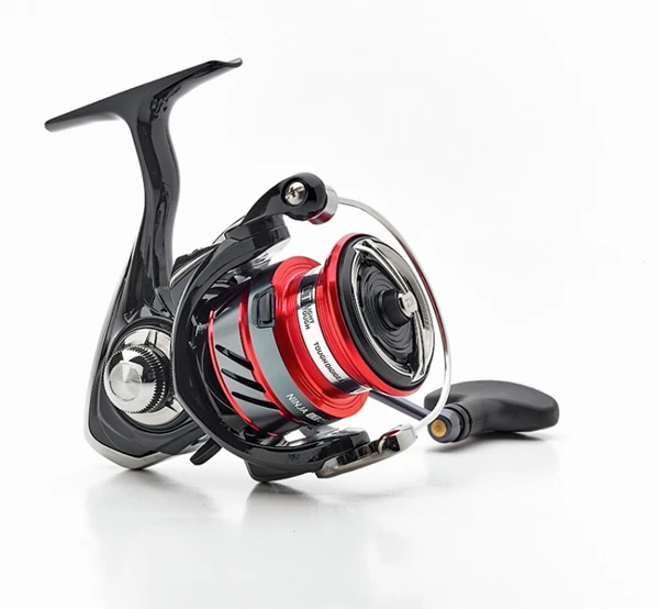 Daiwa 18 Ninja LT 2500D (5 Reviews) 4 Daiwa 18 Ninja LT 2500D (5 Reviews) - Afbeelding 4