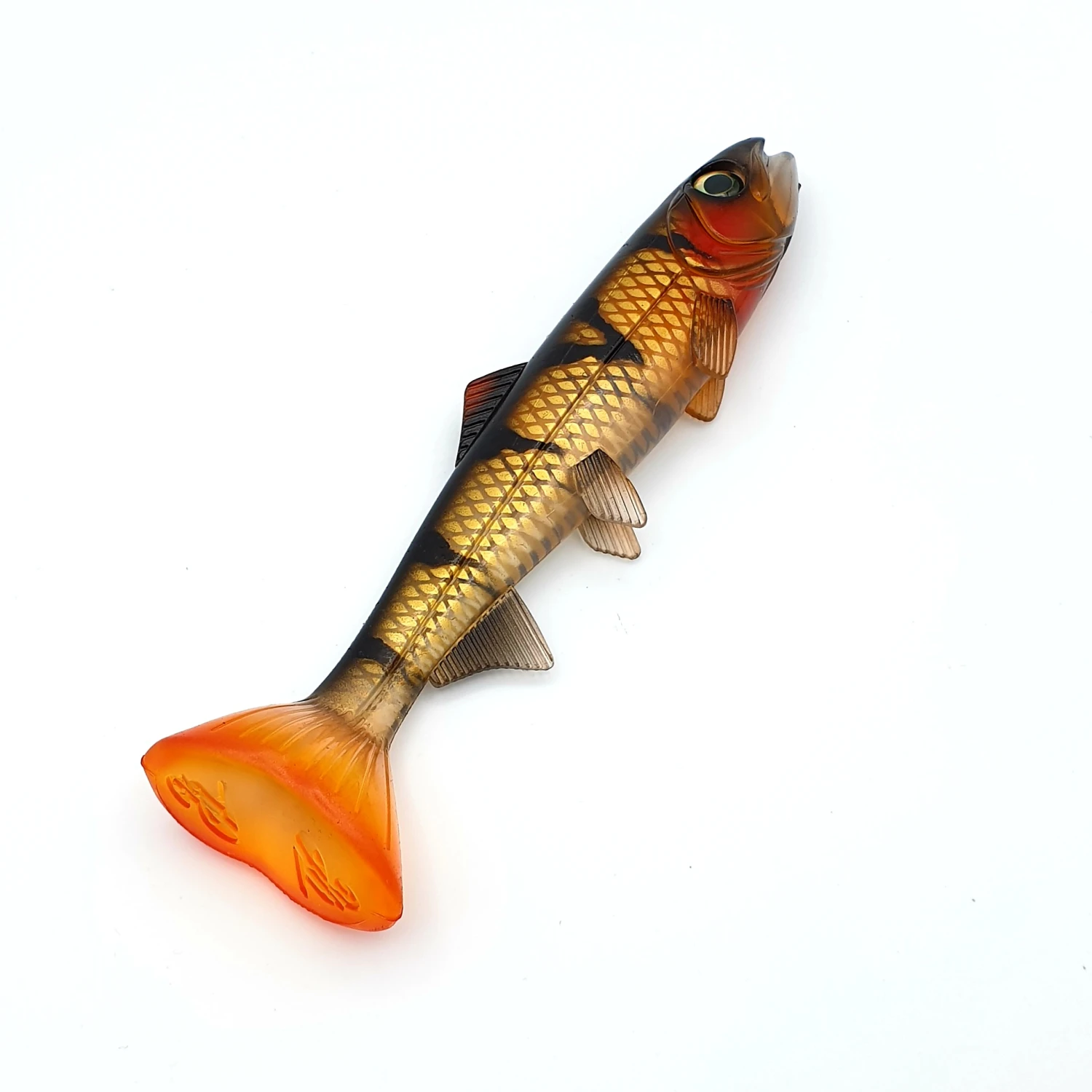 Hostagevalley Troubletail Shad 14cm (30g) 3 Hostagevalley Troubletail Shad 14cm (30g) - Afbeelding 3