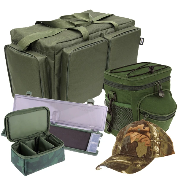 NGT Carryall Set Deluxe (6 Reviews) 1 NGT Carryall Set Deluxe (6 Reviews)