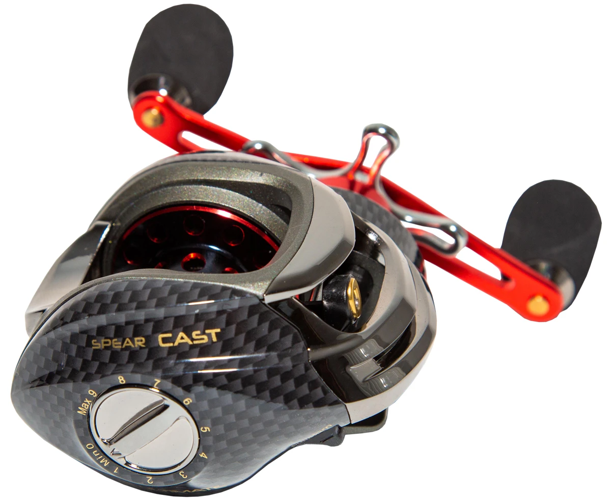 Ultimate Spear Cast Reel (5 Reviews) 2 Ultimate Spear Cast Reel (5 Reviews) - Afbeelding 2