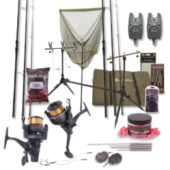 Ultimate Adventure Mega Carp Set (62 Reviews)