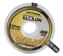 Grauvell Teklon Gold Advanced Nylon -Vistuig winkel 36aadec4118dc94c