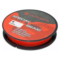 Ultimate Special Cast & Jerk Braid Fluo Red (13 Reviews)