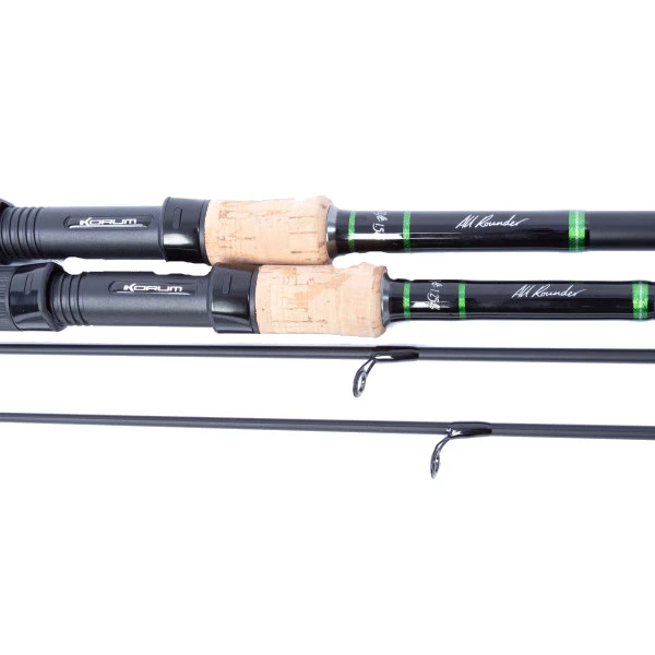 Korum Allrounder (1 Review) 3 Korum Allrounder (1 Review) - Afbeelding 3