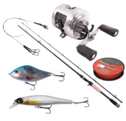 Ultimate Heavy Cast & Jerk Set (9 Reviews)