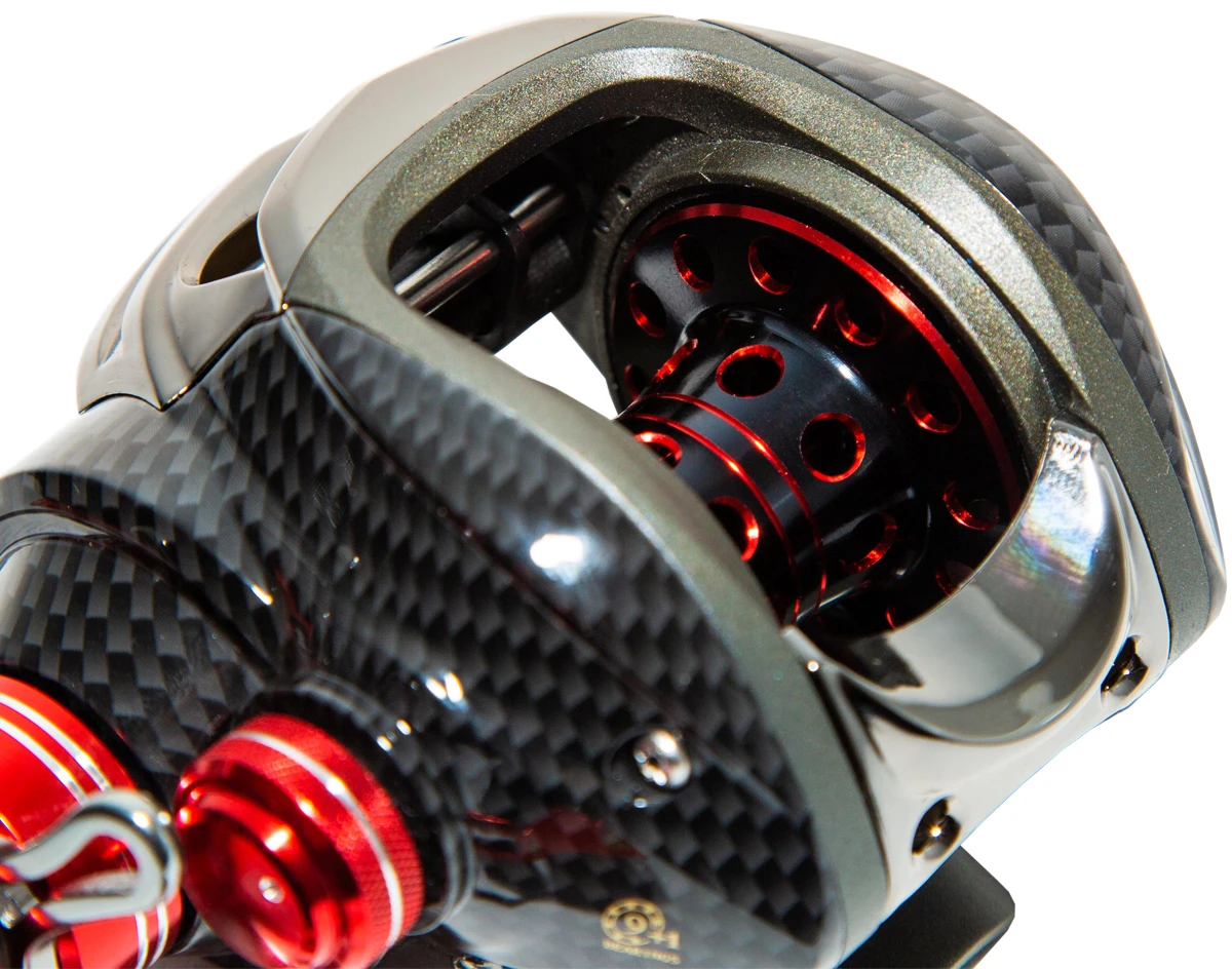 Ultimate Spear Cast Reel (5 Reviews) 4 Ultimate Spear Cast Reel (5 Reviews) - Afbeelding 4