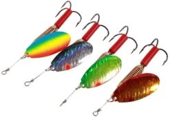Ultimate Pike Spinner Set -Vistuig winkel 43e67709f0f590bf