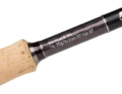 Abu Garcia Spike Pro Vertical 1,90m (14-35g) (2 Reviews) -Vistuig winkel 4484a7379f8f035f