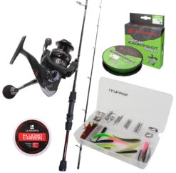 Ultimate Light Jig & Dropshot Set (23 Reviews)