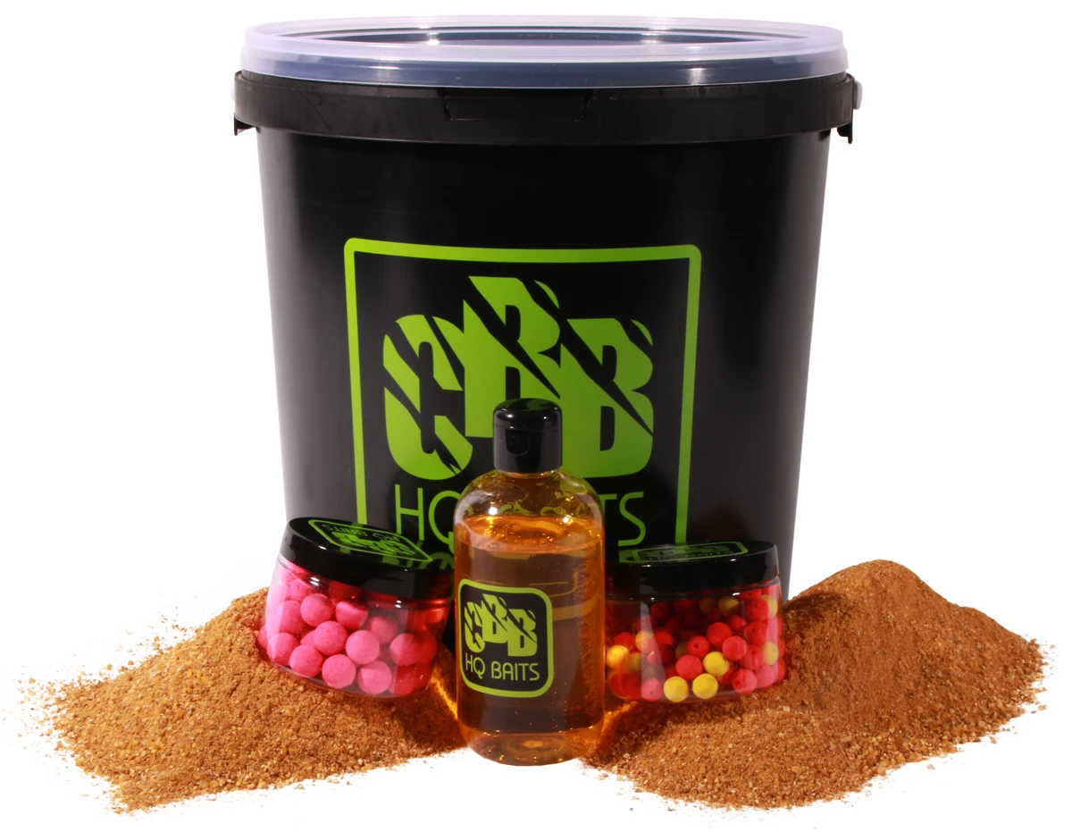 CBB Method Feeder Ready To Fish Bucket 1 CBB Method Feeder Ready To Fish Bucket