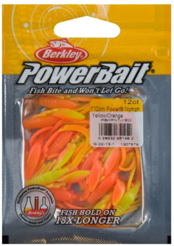Berkley PowerBait Power Nymph (2 Reviews) 2 Berkley PowerBait Power Nymph (2 Reviews) - Afbeelding 2