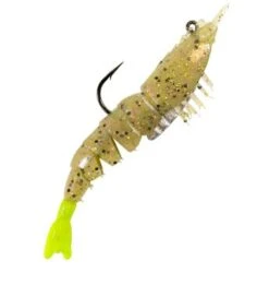 Z-Man EZ Shrimpz Rigged 3.5" (2pcs)