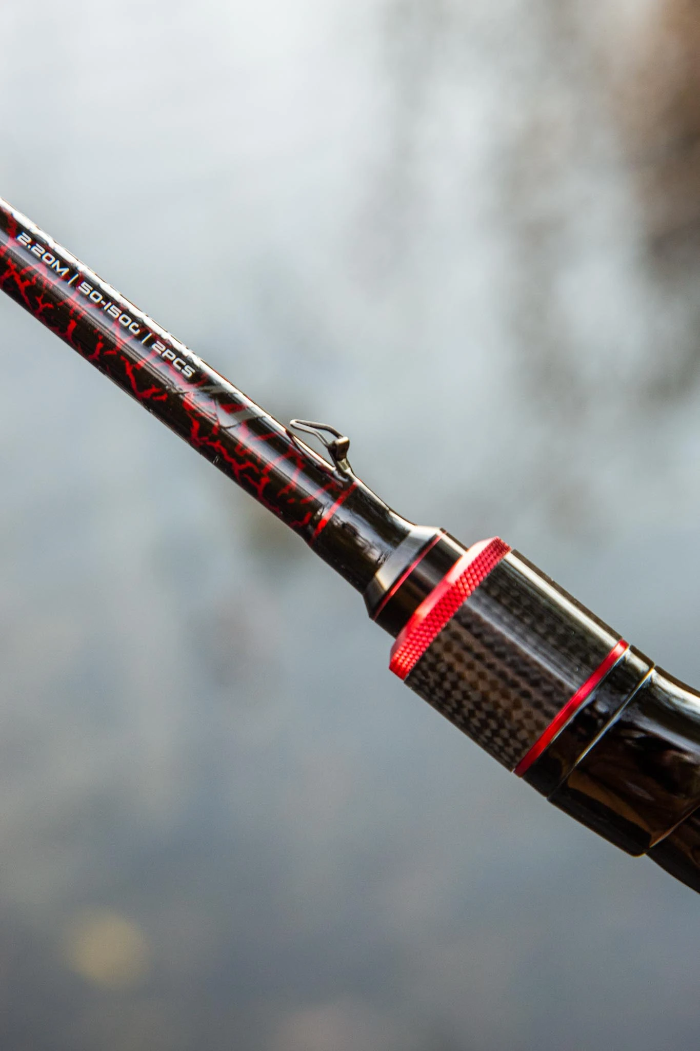 Ultimate Chikara Cast & Jerk 2,20m 50-150g (21 Reviews) 11 Ultimate Chikara Cast & Jerk 2,20m 50-150g (21 Reviews) - Afbeelding 11