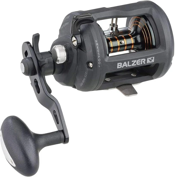 Balzer Tactics North 4200 LH 1 Balzer Tactics North 4200 LH