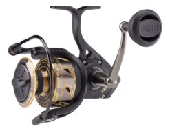 Penn Battle III Spinning (6 Reviews) -Vistuig winkel 6148e8fbbe0ef3e4