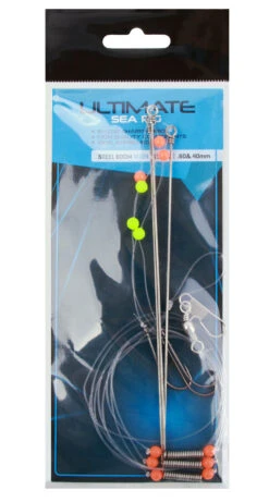 Ultimate BeachForce Strandhengel Set (4 Reviews) -Vistuig winkel 62c27b56c01e3573