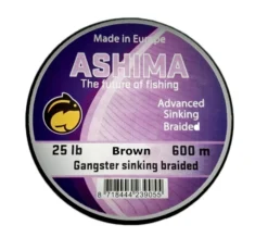 Ashima Gangster Braid Sinking - 600 M (3 Reviews) -Vistuig winkel 6bc5f2eab276b258