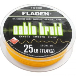 Fladen Maxximus Cable Braid -Vistuig winkel 6c5ad1e411c29ae2