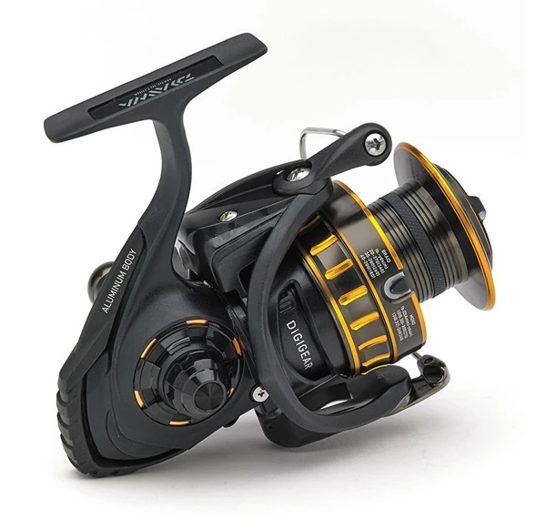 Daiwa BG 4500 2 Daiwa BG 4500 - Afbeelding 2