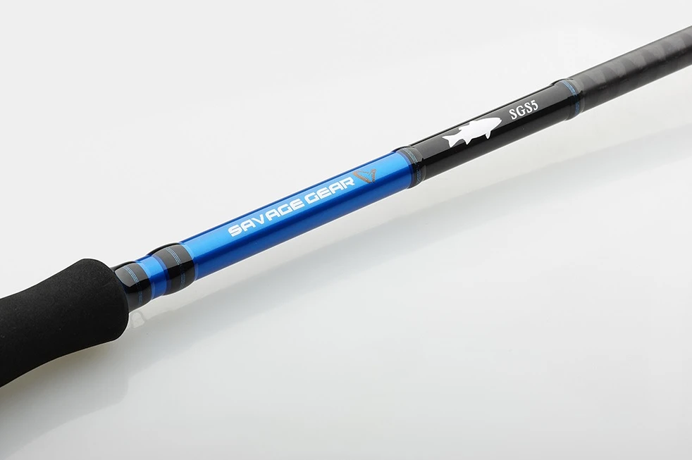 Savage Gear SGS5 Precision Lure Specialist (6 Reviews) 8 Savage Gear SGS5 Precision Lure Specialist (6 Reviews) - Afbeelding 8