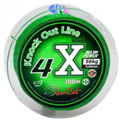 Unicat Knock Out Line 4x Braid (1 Review) 10 Unicat Knock Out Line 4x Braid (1 Review) -Vistuig winkel 777b660ecf9f71ec
