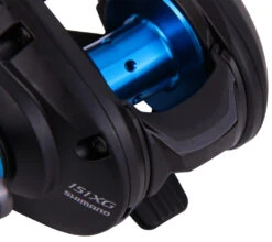 Shimano SLX DC Baitcasting Reel (9 Reviews) -Vistuig winkel 7ed2d4b8ce68d0d2