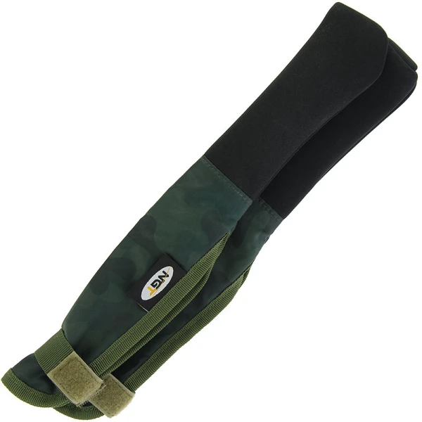NGT Tip&Butt Protector Camo (2 Reviews) 3 NGT Tip&Butt Protector Camo (2 Reviews) - Afbeelding 3
