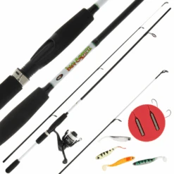 NGT Drop Shot Combo 2,10m (5-25g) (8 Reviews)