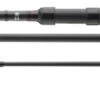 Daiwa Ninja X Carp Karperhengel (3-delig)