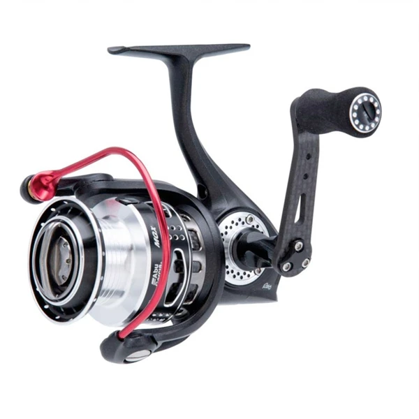 Abu Garcia Revo3 MGX Spin (10 Reviews) 1 Abu Garcia Revo3 MGX Spin (10 Reviews)