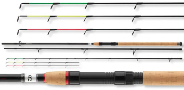 Daiwa Ninja X (Method)Feeder (13 Reviews) 1 Daiwa Ninja X (Method)Feeder (13 Reviews)