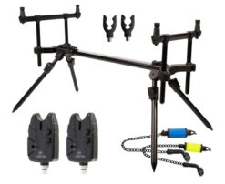 Strategy Rod Pod Set (2 Rod) (1 Review)