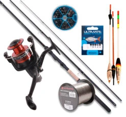 Ultimate Match Set (4 Reviews)