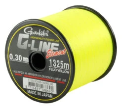 Gamakatsu G-Line Element, Fluo Yellow (1 Review)