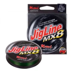 Momoi PE JigLine MX8 Gevlochten Lijn (3 Reviews)