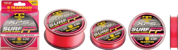 Trabucco XPS Surf Fluoro Power (1 Review) 1 Trabucco XPS Surf Fluoro Power (1 Review)