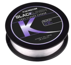 Pole Position Slackliner Fluorocarbon (400m)