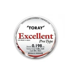 Toray Excellent 100% Fluorocarbon (50m) (1 Review)