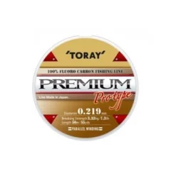 Toray Premium Fluorocarbon (50m)